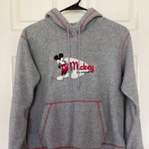 Disney Vintage Mickey Hoodie Sweater